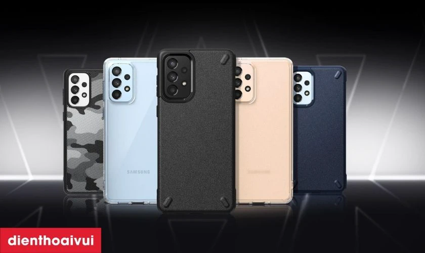 Cần lưu ý gì trước và sau khi thay camera sau Samsung Galaxy A53?