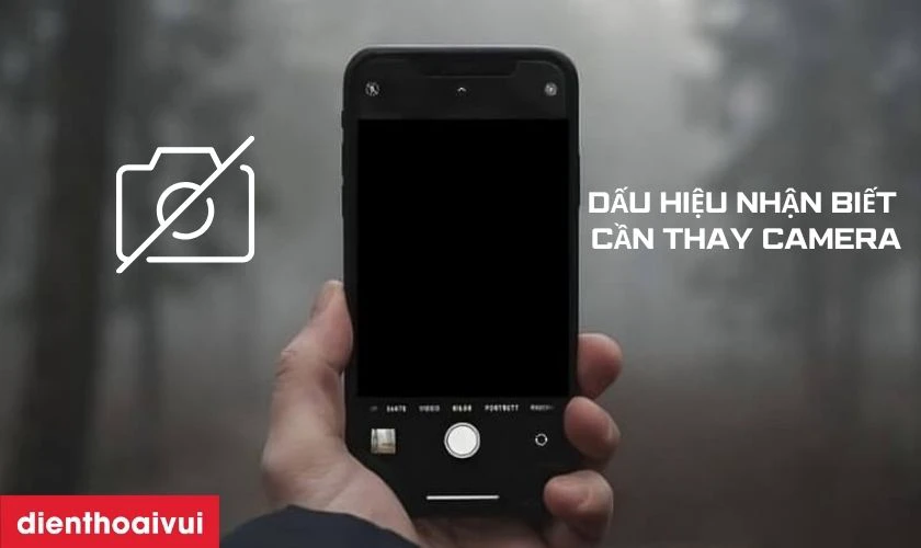 Các dấu hiệu nhận biết bạn cần thay camera sau Samsung Galaxy A10