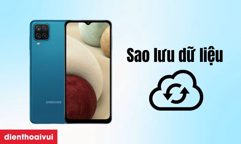 Cần lưu ý gì trước và sau khi thay camera sau Samsung Galaxy A12