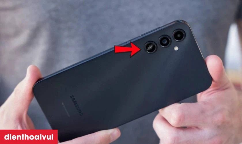 Khi nào bạn cần thay camera sau Samsung Galaxy A14