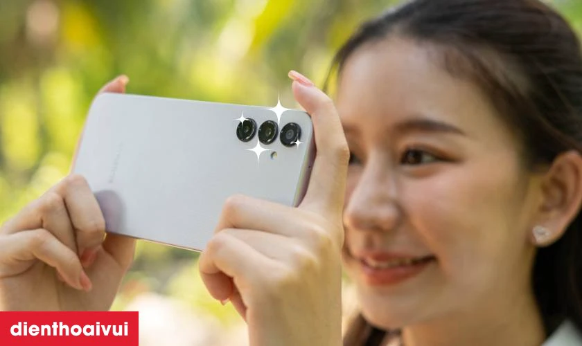 Có nên thay camera sau Samsung Galaxy A14 không