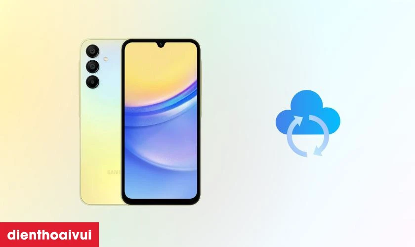 Cần lưu ý gì trước và sau khi thay camera sau Samsung Galaxy A15