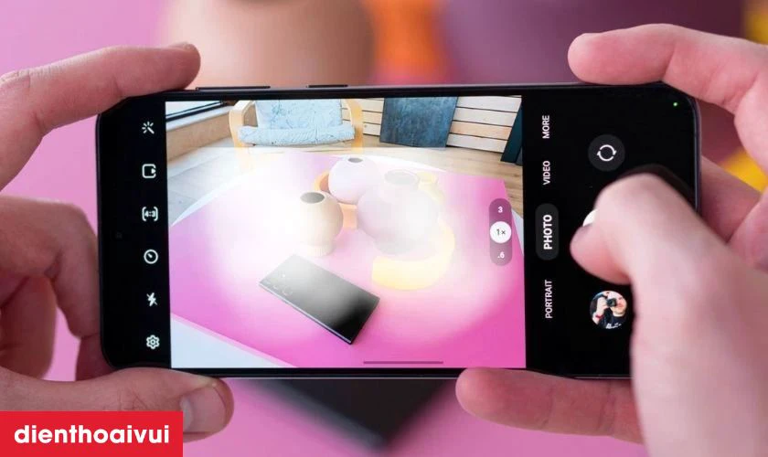 Nguyên nhân camera sau của Samsung Galaxy A22 bị lỗi