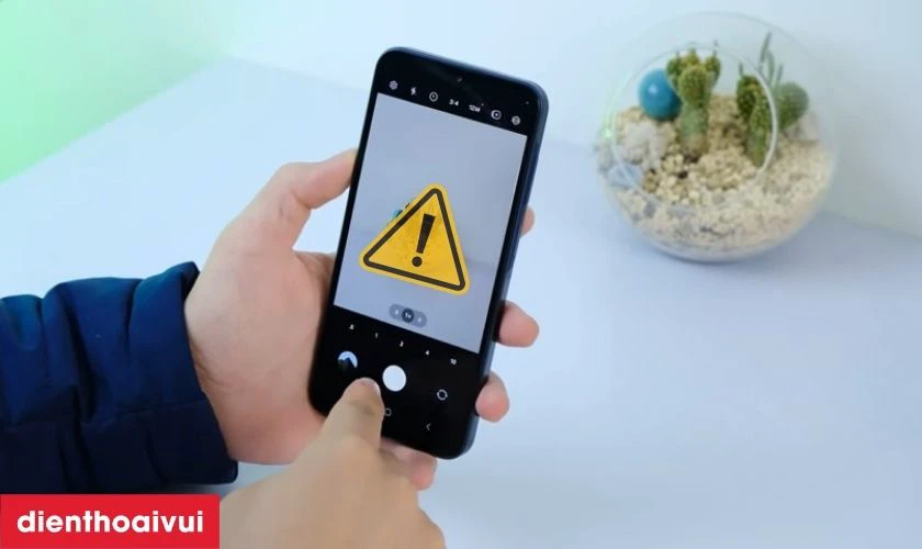 Khi n&agrave;o bạn cần thay camera sau cho Galaxy A25?