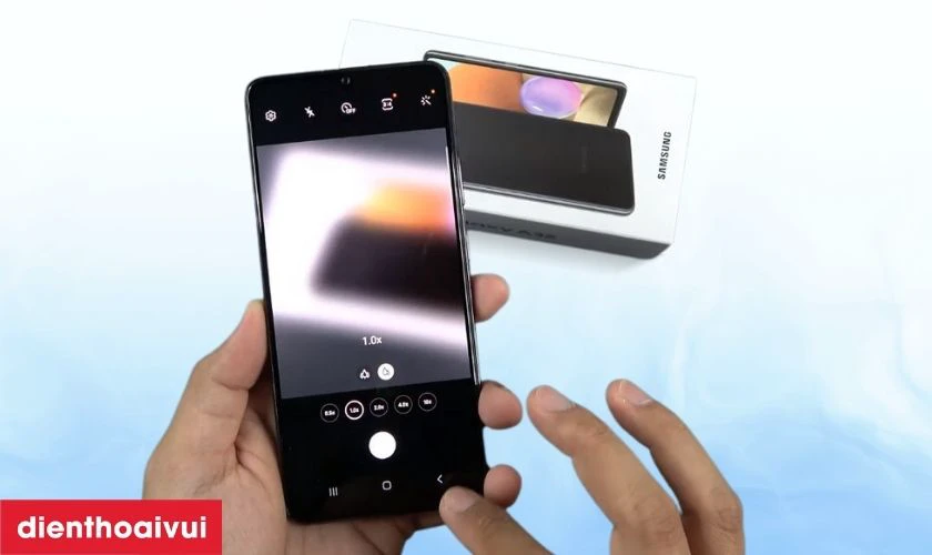 Khi nào bạn cần thay camera sau mới cho Galaxy A32?