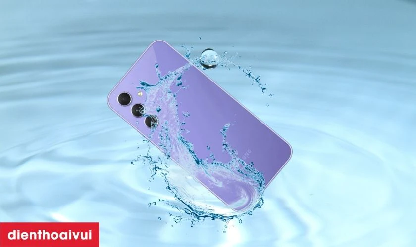 Nguyên nhân khiến camera sau Samsung Galaxy A34 bị hư, lỗi