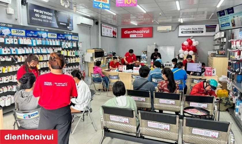 Địa chỉ thay camera sau Samsung Galaxy A52S ở đâu chính hãng tại TPHCM và Hà Nội?