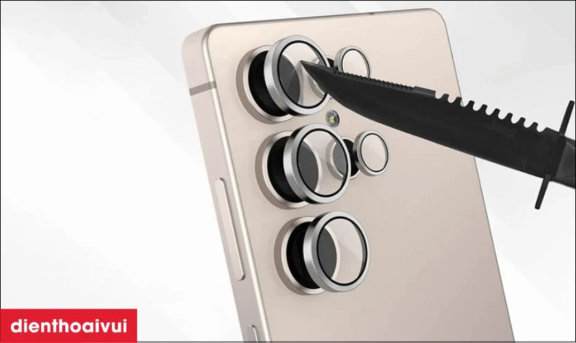 Cần lưu ý gì trước và sau khi thay camera sau Samsung Galaxy A55?