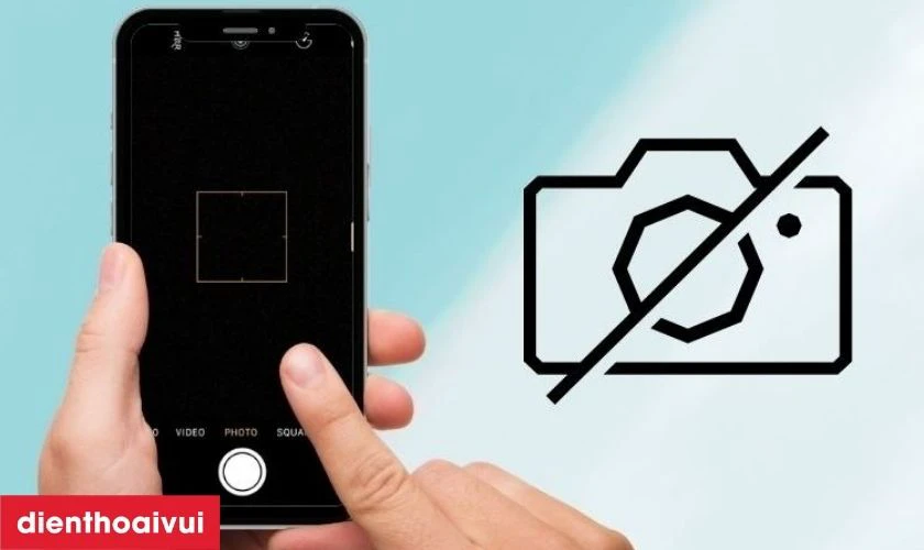 Nguyên nhân khiến camera Samsung Galaxy A7 bị hư, lỗi