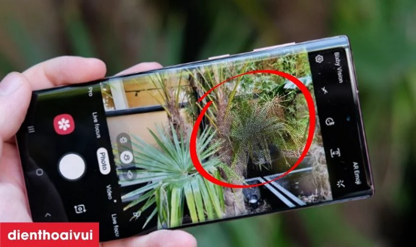 Khi nào bạn cần thay camera sau Galaxy Note 10 Lite?