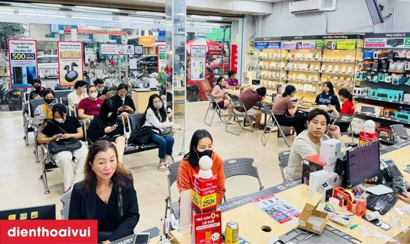 Cửa hàng thay camera sau Samsung Galaxy Note 20 Ultra uy tín, lấy liền lại TPHCM và Hà Nội