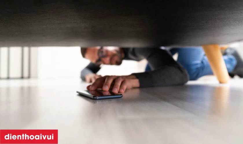 Nguyên nhân khiến camera Samsung Galaxy S10 Plus bị hư, lỗi