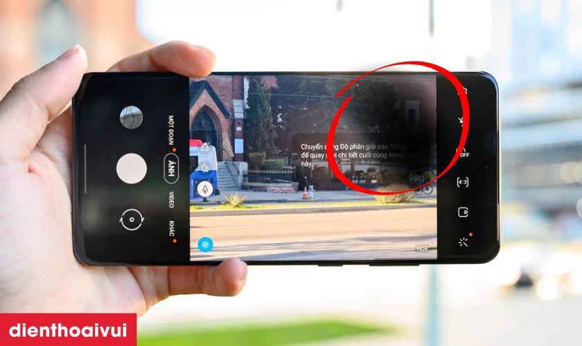 Nguyên nhân khiến Camera Samsung Galaxy S20 bị hư, lỗi