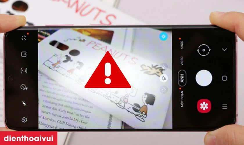 Khi nào bạn cần thay camera sau Samsung Galaxy S20?