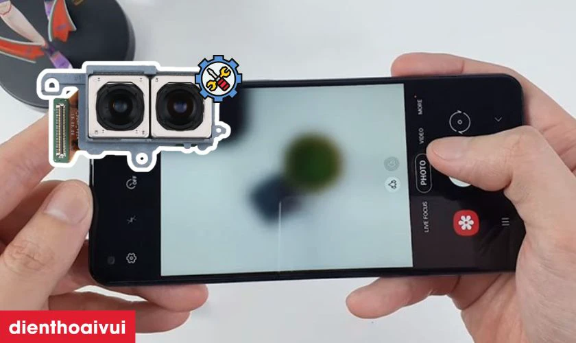 Có nên thay camera sau Samsung Galaxy S20 không?