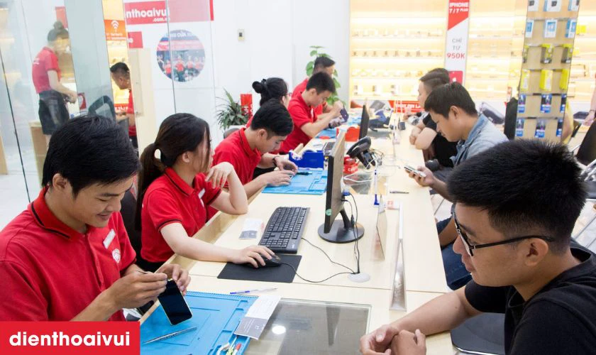 Hướng dẫn kiểm tra và bàn giao thiết bị