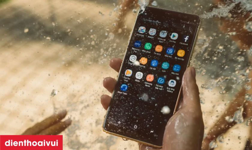Nguyên nhân khiến camera Samsung Galaxy S20 Plus bị hư, lỗi