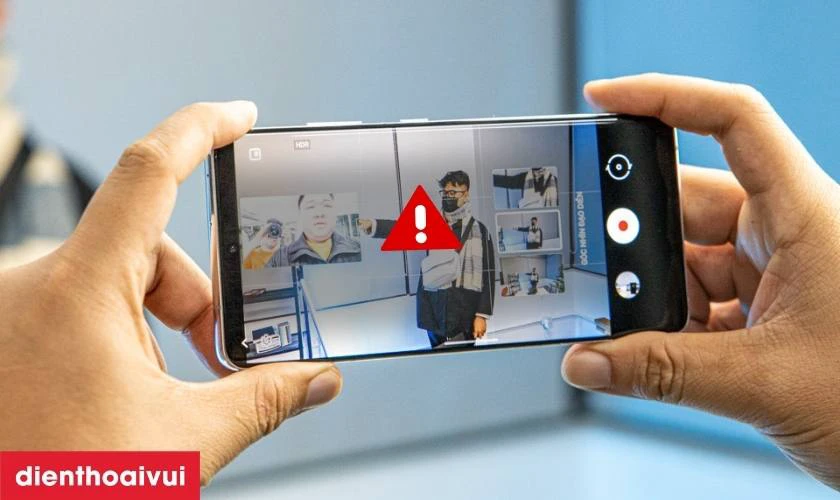 Khi nào bạn cần thay camera sau Samsung Galaxy S21 Ultra?