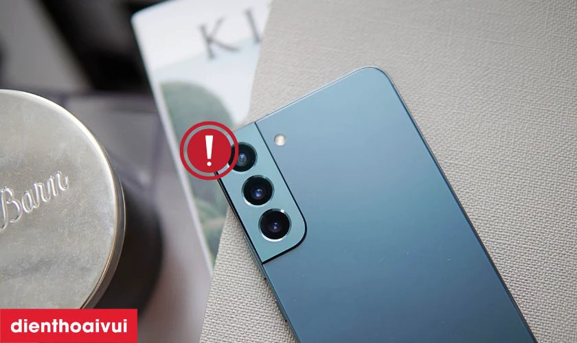 Khi nào bạn cần thay camera sau Samsung?
