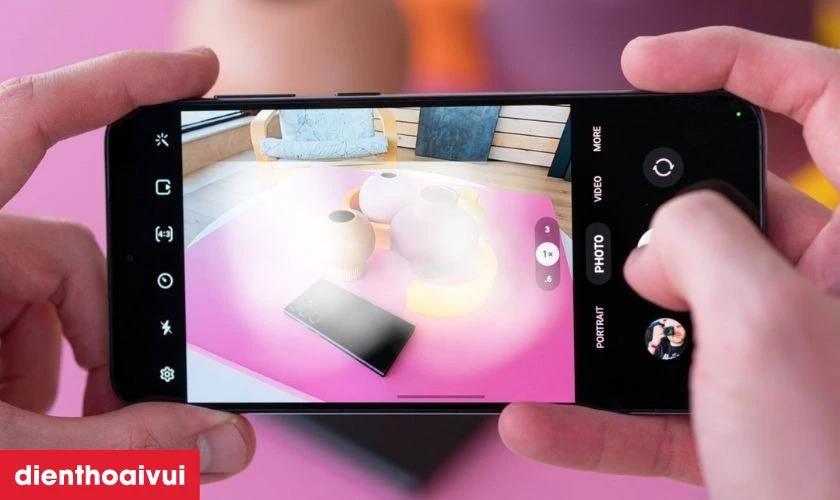 Khi nào bạn cần thay camera sau Samsung Galaxy S23 Plus