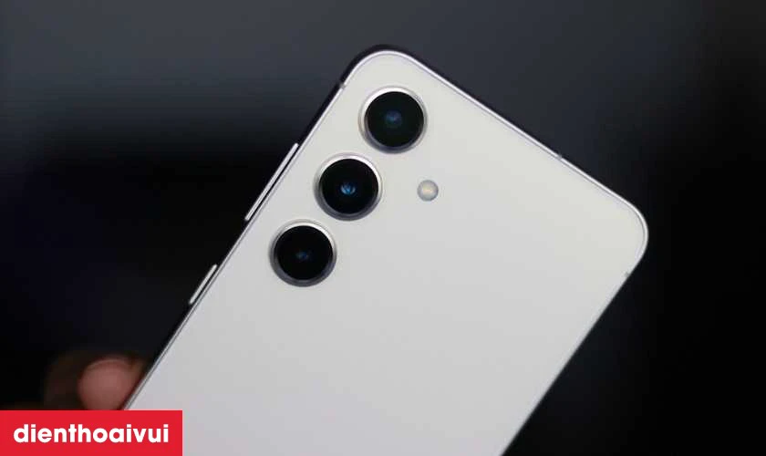 Tổng quan camera sau Samsung Galaxy S25 ch&iacute;nh h&atilde;ng GENA