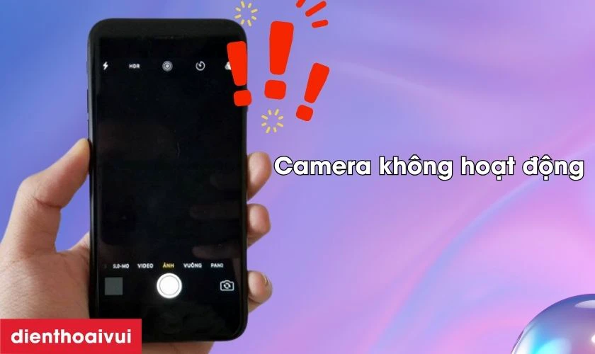 Khi n&agrave;o cần thay camera sau Samsung Galaxy S25 Edge?