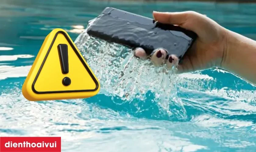 V&ocirc; nước khiến camera sau Galaxy S25 Edge bị mờ, nh&ograve;e