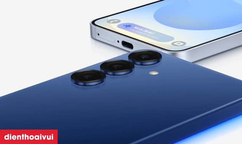 Tổng quan camera sau Samsung Galaxy S25 Plus ch&iacute;nh h&atilde;ng GENA