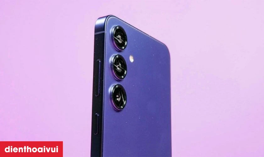 Dấu hiệu n&agrave;o bạn cần thay camera sau Samsung Galaxy S25 Plus ch&iacute;nh h&atilde;ng GENA?