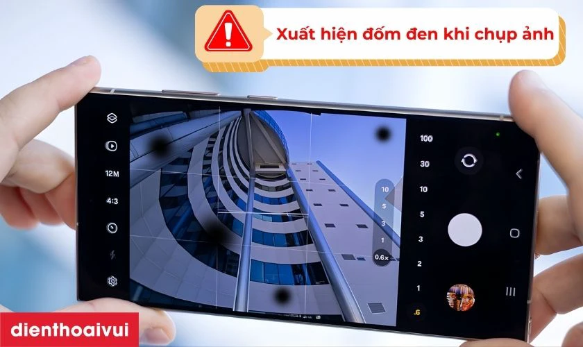 Khi n&agrave;o cần thay camera sau Samsung Galaxy S25 Ultra