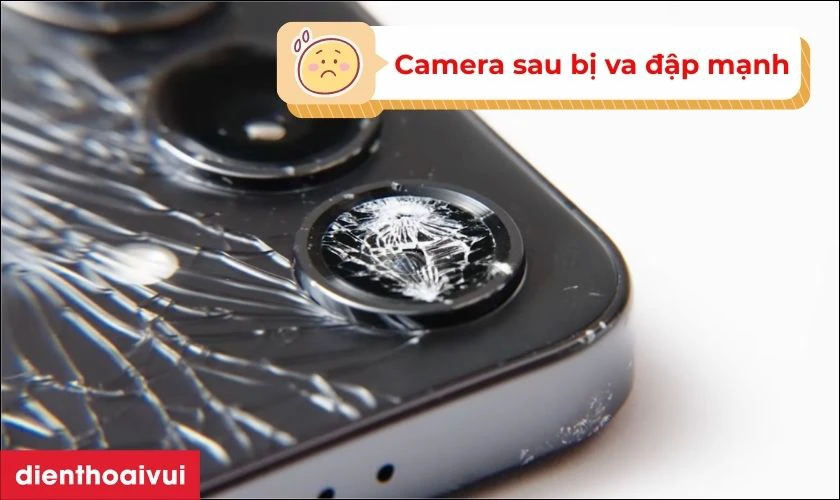 Nguy&ecirc;n nh&acirc;n khiến camera sau Samsung Galaxy S25 Ultra bị hư