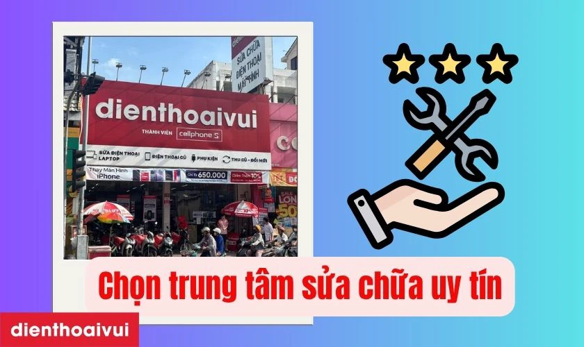 Cần lưu ý gì trước và sau khi thay camera sau Samsung
