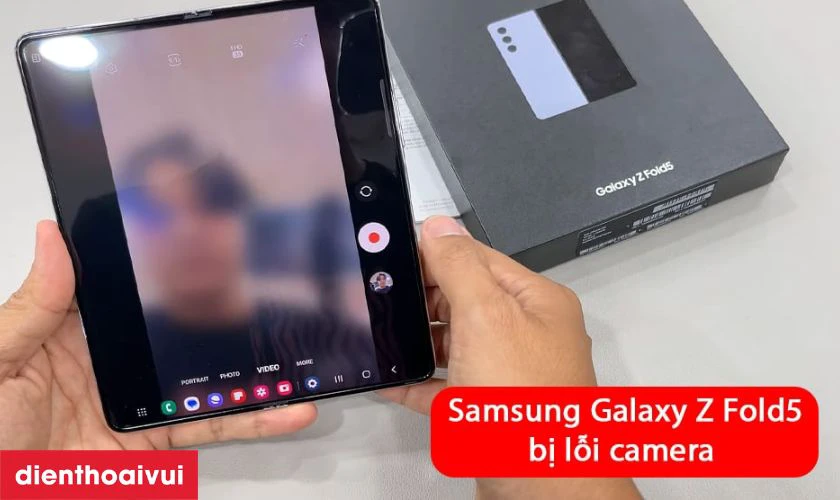 Khi nào bạn cần thay camera sau Samsung?