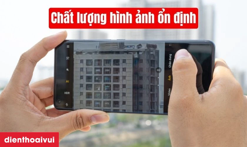 Ưu điểm khi thay camera sau Xiaomi