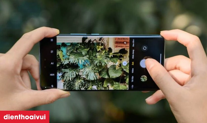 Có nên thay camera sau Xiaomi 12 không