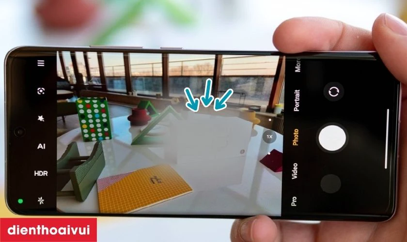 C&aacute;c dấu hiệu nhận biết bạn cần Thay camera sau Xiaomi 12T