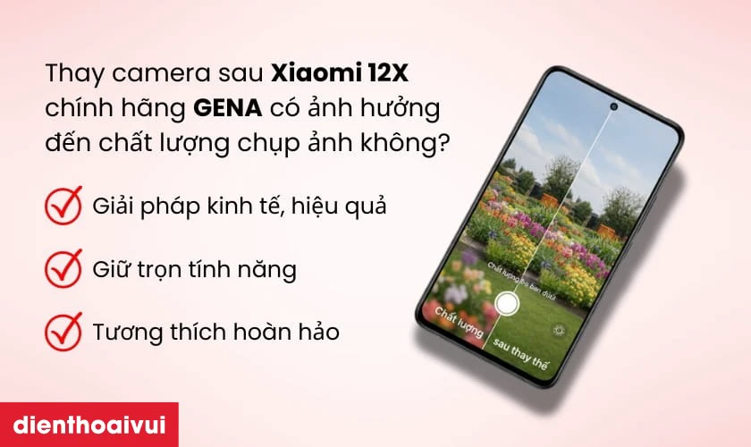 Camera GENA c&oacute; tốt kh&ocirc;ng