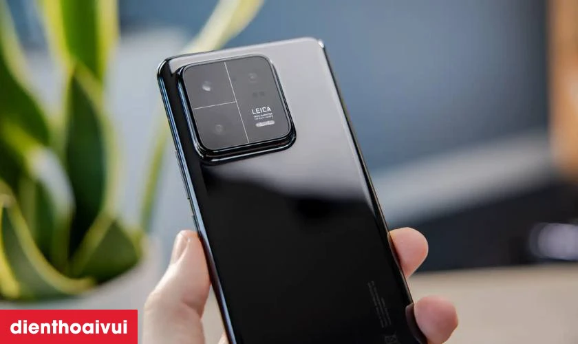 Nguyên nhân khiến Camera sau Xiaomi 13 Pro bị hư
