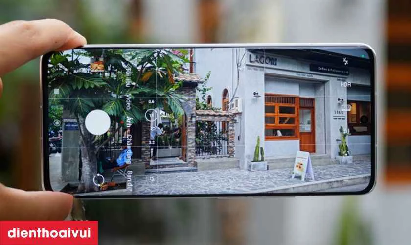 Ưu điểm khi thay camera sau Xiaomi 13 Pro ch&iacute;nh h&atilde;ng GENA