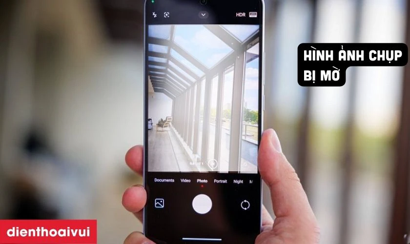 Khi n&agrave;o cần thay camera sau Xiaomi 13T Pro