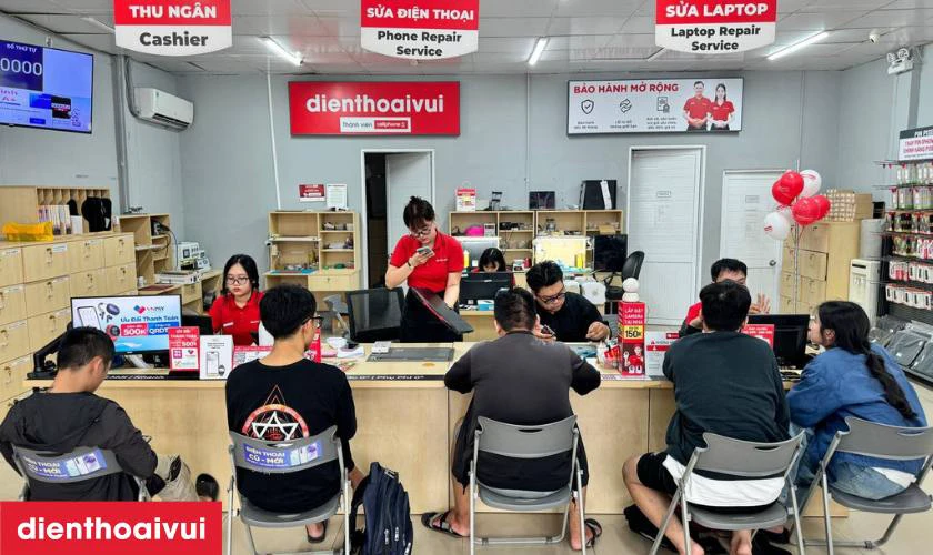 Thay camera sau Xiaomi 13t Pro ch&iacute;nh h&atilde;ng GENA ở đ&acirc;u uy t&iacute;n?