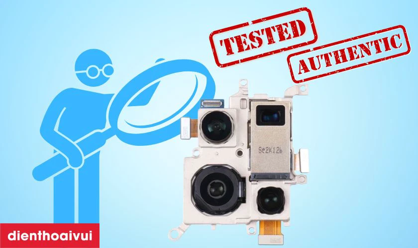 Cần lưu ý gì trước khi thay camera sau Xiaomi 14 Ultra?