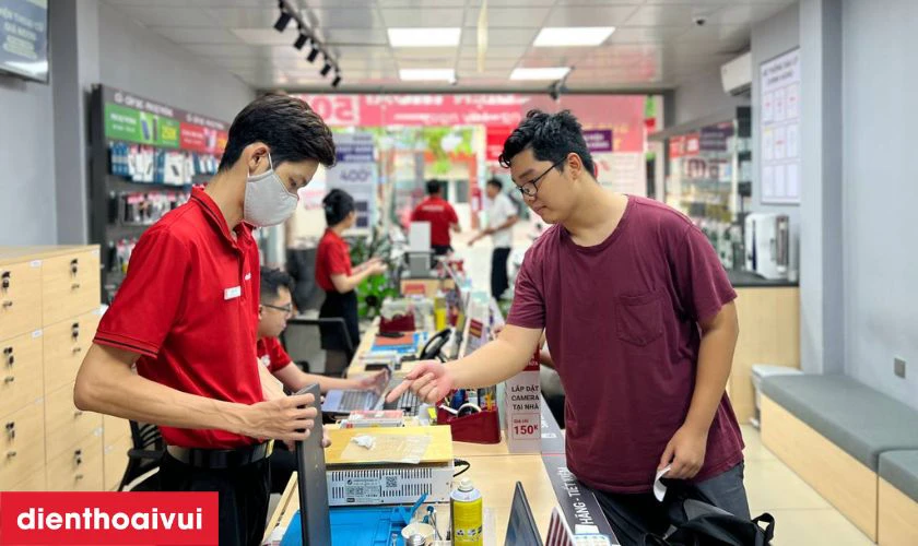 Cửa hàng thay camera sau Xiaomi 14 Ultra uy tín, lấy liền lại TPHCM và Hà Nội