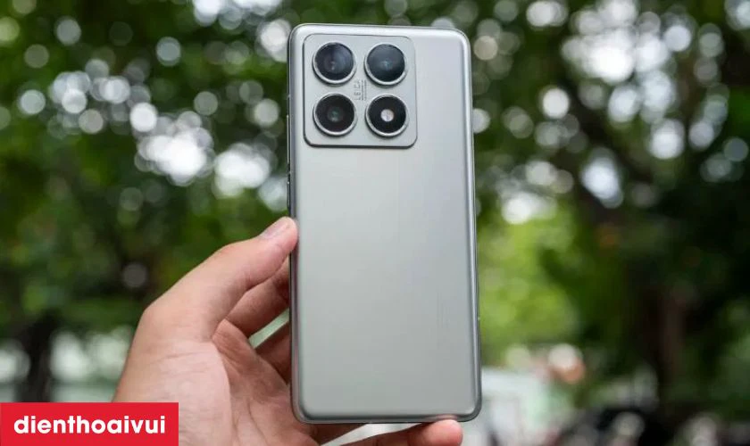 Giới thiệu camera sau Xiaomi 14T Pro
