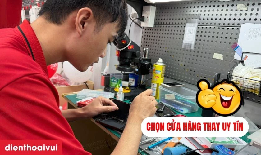 Cần lưu &yacute; g&igrave; trước khi thay camera sau Xiaomi 14T Pro?
