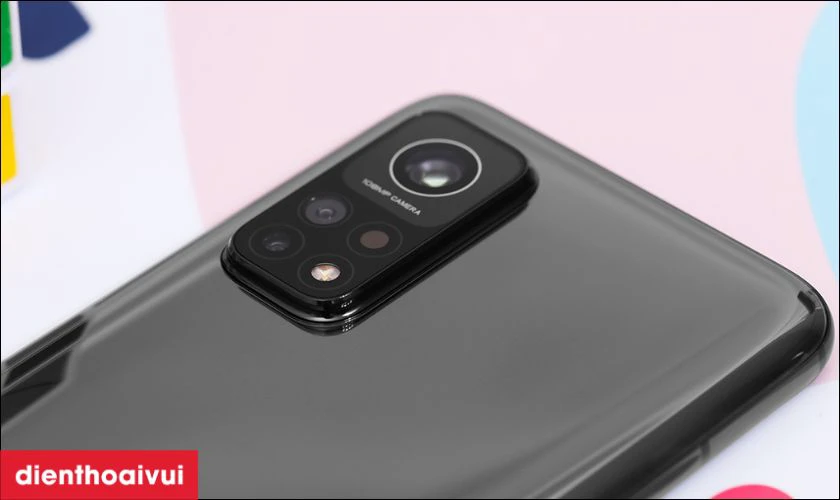 Đánh giá về camera sau điện thoại Xiaomi Mi 10T Pro