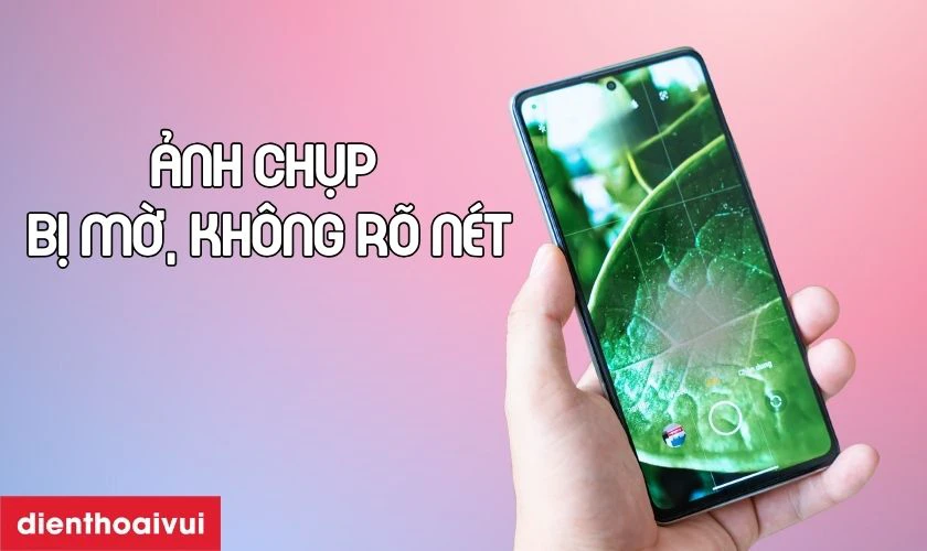 Khi nào bạn cần thay camera sau Xiaomi Mi 11T?