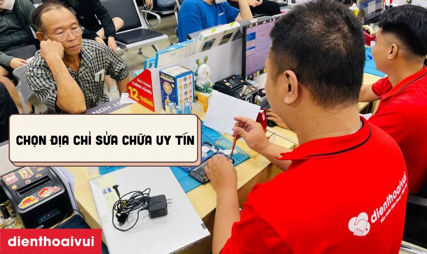 Cần lưu ý gì trước khi thay camera sau Mi 11T Pro?