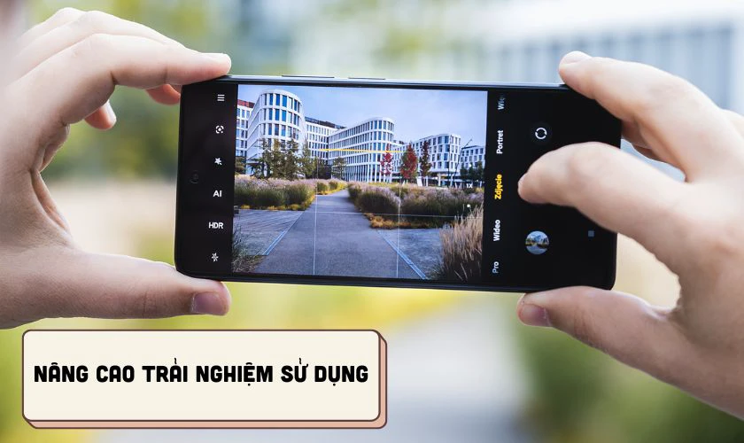 Có nên thay camera sau Mi 11T Pro không?