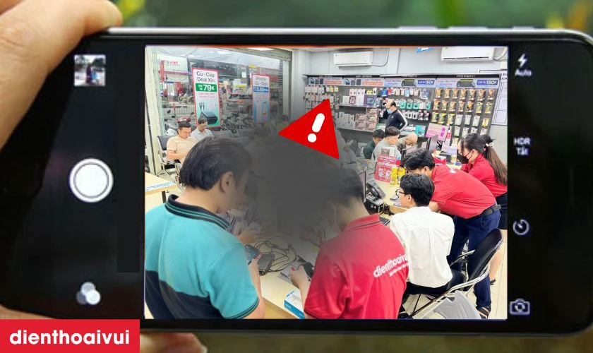 Các dấu hiệu nhận biết bạn cần thay camera sau Xiaomi?